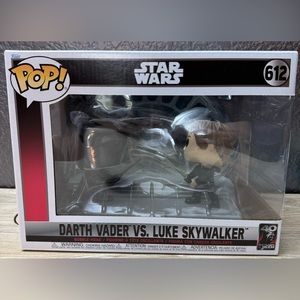 Funko Pop! Death Star Duel